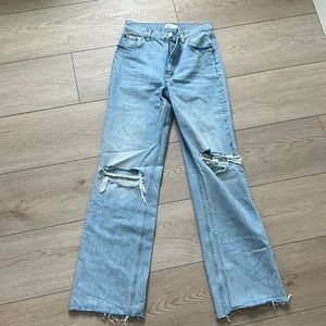 ZARA DENIM